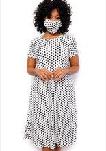 Load image into Gallery viewer, Polka Dot Tunic
