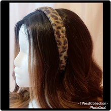 Load image into Gallery viewer, Leopard Headband
