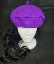 Load image into Gallery viewer, Purple Passion (Beret)
